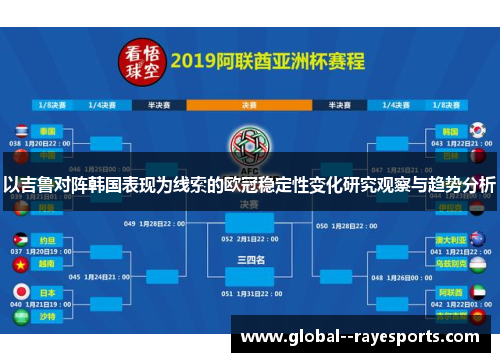 以吉鲁对阵韩国表现为线索的欧冠稳定性变化研究观察与趋势分析
